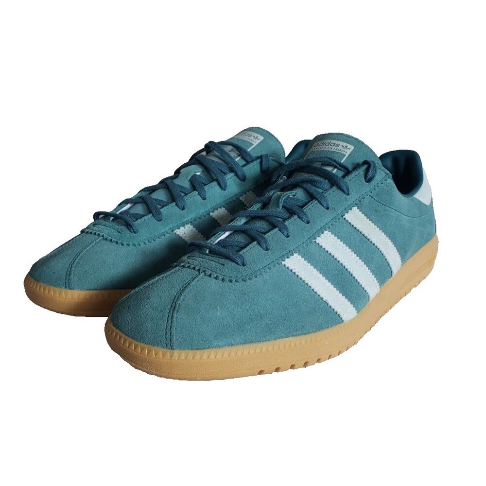 Adida Bermuda Sneakers Original Shoes‎ BRMD Mineral Green JH5458 Men's Size 13